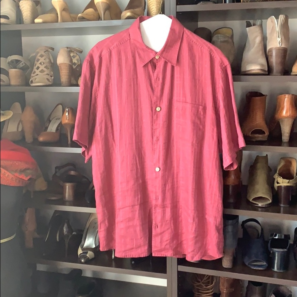 Men’s Tommy Bahama shirt